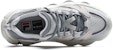 (W) Kasut FILA Court Deluxe Low 'Kelabu' F12W312120FAN