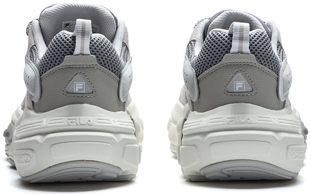 (Women) FILA Court Deluxe Low Shoes 'Grey' F12W312120FAN Shop (Women) FILA Court Deluxe Low Shoes 'Grey' F12W312120FAN