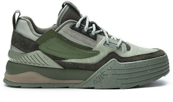 (W) FILA Court Deluxe Low 'Verde Claro' F12W311203FSB Order (W) FILA Court Deluxe Low 'Verde Claro' F12W311203FSB