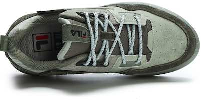 (W) FILA Court Deluxe Low 'Verde Claro' F12W311203FSB Shop (W) FILA Court Deluxe Low 'Verde Claro' F12W311203FSB