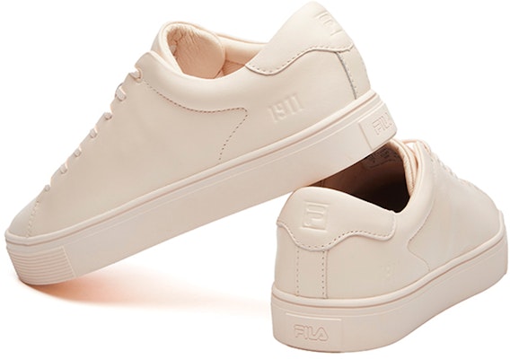 (Women) FILA Court Deluxe Low 'Light Soft Pink' F12W044325FSP Purchase (Women) FILA Court Deluxe Low 'Light Soft Pink' F12W044325FSP