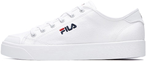(Women) FILA Lightweight Couple Sneakers White F12W024401FWT (Women) FILA Lightweight Couple Sneakers White F12W024401FWT