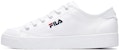 (W) FILA Kasut Ringan Pasangan Putih F12W024401FWT