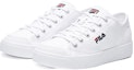 Lookbook (W) FILA Kasut Ringan Pasangan Putih F12W024401FWT