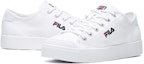 Shop (W) FILA Kasut Ringan Pasangan Putih F12W024401FWT