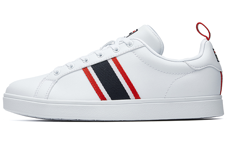 (Women) FILA Court Deluxe Low 'White' F12W034302FWT,F12W014301FWT