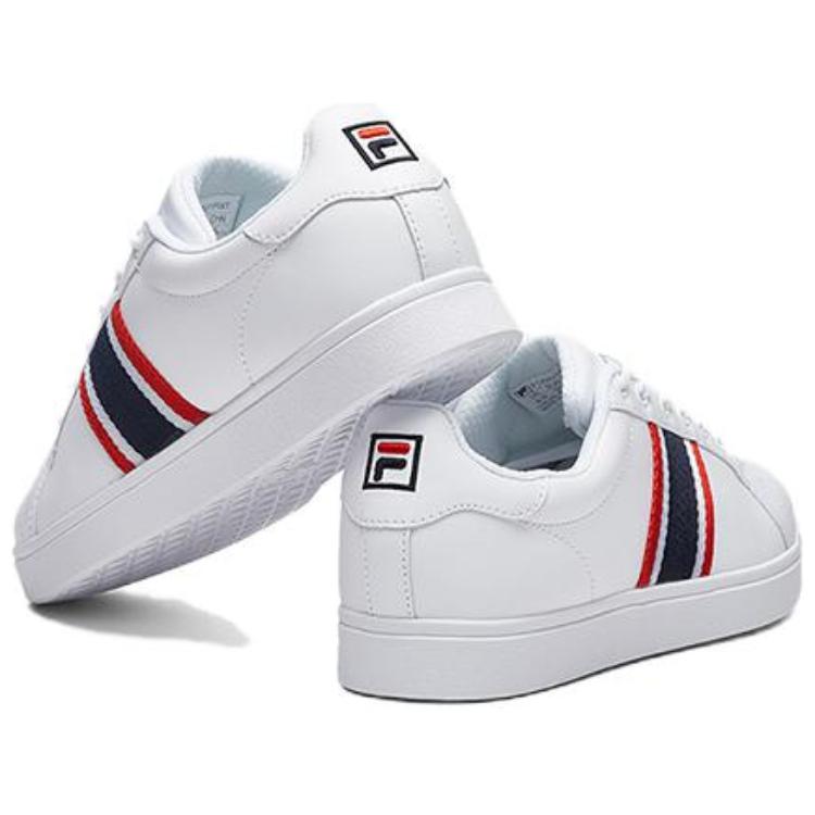 Lookbook (W) FILA Court Deluxe Low ''Blanc'' F12W034302FWT,F12W014301FWT
