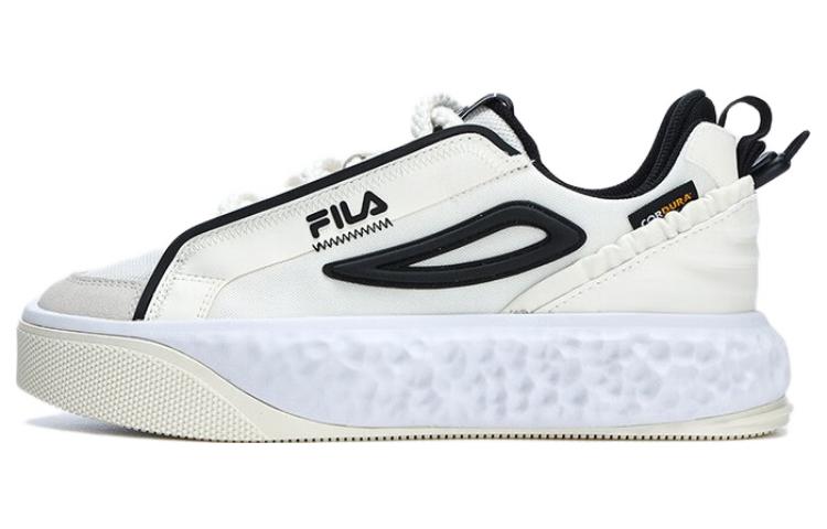 (Women) FILA Viva 'White Black' F12W323201FSW