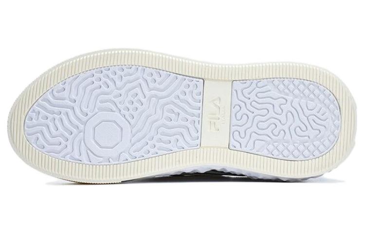 Purchase FILA斐樂 輕便透氣 低筒 板鞋 女款 白黑