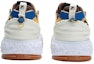 Shop (W) FILA Court Deluxe Low 'Putih Coklat Kuning' F12W323201FYA