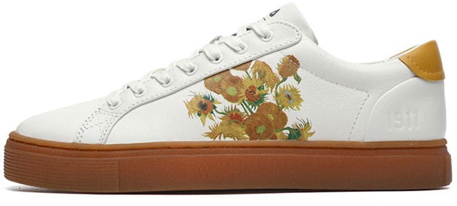 (W) FILA 低帮运动鞋 白色/咖啡色 F12W216209FBA Buy (W) FILA 低帮运动鞋 白色/咖啡色 F12W216209FBA