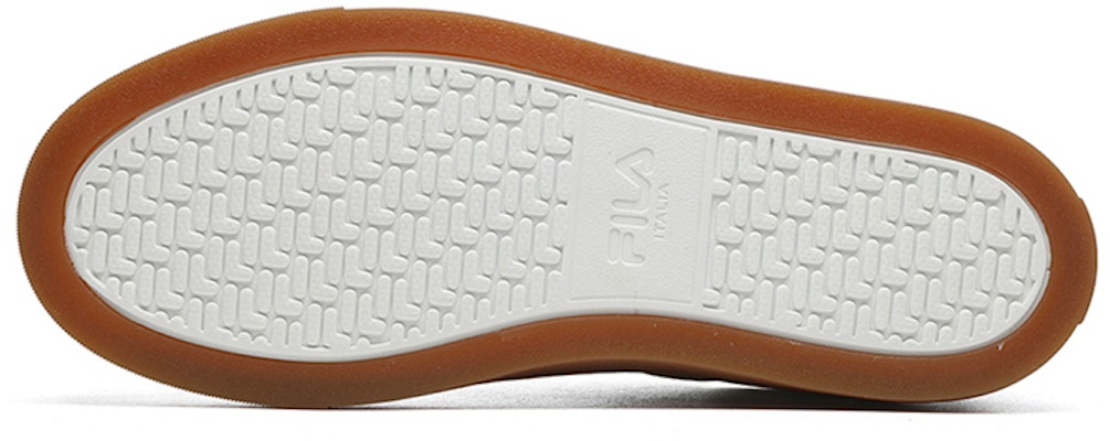 (Women) FILA Low-Top Sneakers White/Coffee F12W216209FBA Purchase (Women) FILA Low-Top Sneakers White/Coffee F12W216209FBA