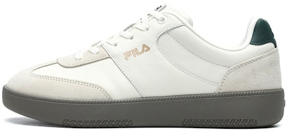 (Women) FILA Shoes Skate shoes 'White Green' F12W216202FSW (Women) FILA Shoes Skate shoes 'White Green' F12W216202FSW