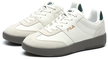 (W) FILAスケートシューズ 白/緑 F12W216202FSW Order (W) FILAスケートシューズ 白/緑 F12W216202FSW