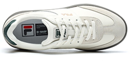 (W) FILAスケートシューズ 白/緑 F12W216202FSW Lookbook (W) FILAスケートシューズ 白/緑 F12W216202FSW