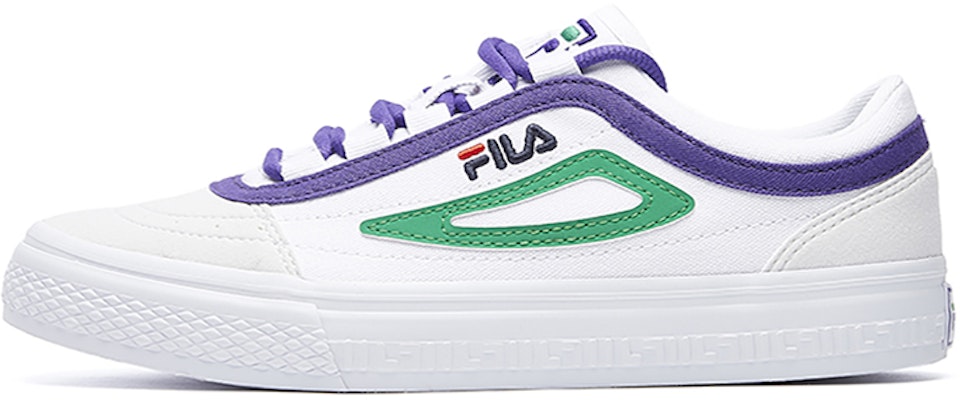 (W) Sepatu Santai Ringan FILA Putih/Hijau/Ungu F12W034423FWG Buy (W) Sepatu Santai Ringan FILA Putih/Hijau/Ungu F12W034423FWG