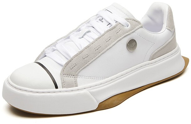 (W) FILA Mihara x Low Sneakers /Kelabu 'Putih' F12W044339FWL Order (W) FILA Mihara x Low Sneakers /Kelabu 'Putih' F12W044339FWL