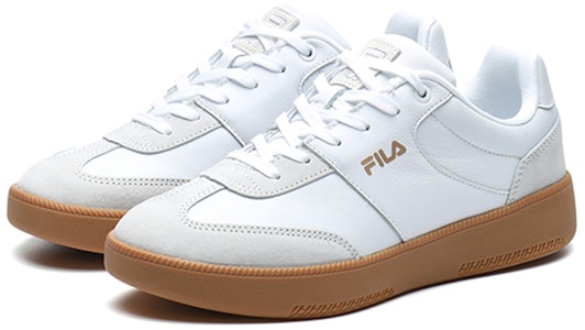 (W) FILA滑板鞋‘白灰色’ F12W216202FWN Order (W) FILA滑板鞋‘白灰色’ F12W216202FWN