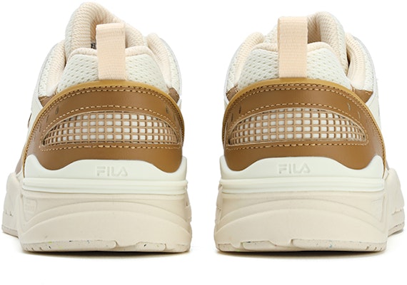 (Women) FILA Court Deluxe Low 'White Tan' F12W321203FAC Shop (Women) FILA Court Deluxe Low 'White Tan' F12W321203FAC