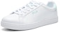 (W) FILA Court Deluxe Kasut Rendah Putih/Hijau T12W014302FWF