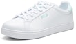 Order (W) FILA Court Deluxe Kasut Rendah Putih/Hijau T12W014302FWF