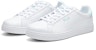 (W) FILA Court Deluxe Kasut Rendah Putih/Hijau T12W014302FWF