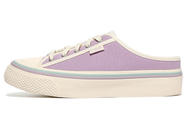 (Women) FILA Court Deluxe Slip-On 'Purple Korean Version' 1XM01593D_110
