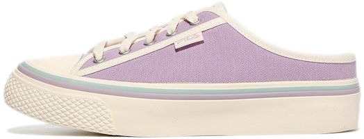 (Women) FILA Court Deluxe Slip-On 'Purple Korean Version' 1XM01593D_110 (Women) FILA Court Deluxe Slip-On 'Purple Korean Version' 1XM01593D_110