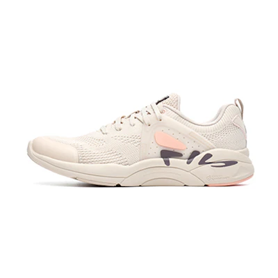 (W) FILA Court Low 'Light Pink'