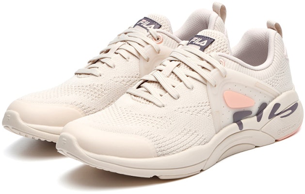 (Women) FILA Court Low 'Light Pink' A12W142114FWP Lookbook (Women) FILA Court Low 'Light Pink' A12W142114FWP