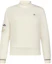 Buy (W) FILA 米白網球風針織 Logo 印花套頭衛衣 A11W413207F-IV