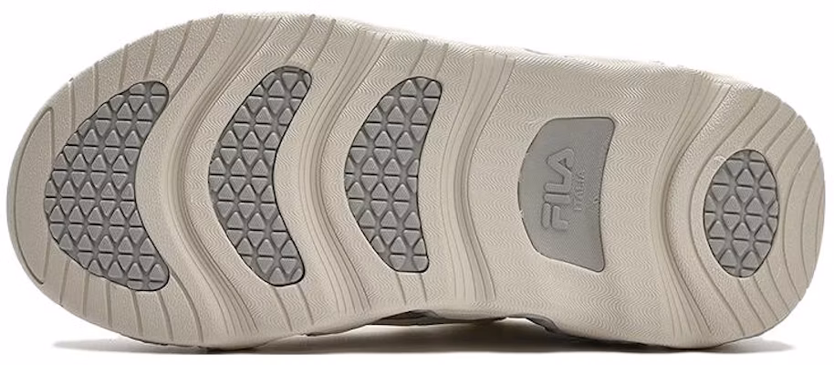 (Women) FILA CROISSANT Chunky Sneakers 'Grey White' F12W342103FTO Purchase (Women) FILA CROISSANT Chunky Sneakers 'Grey White' F12W342103FTO