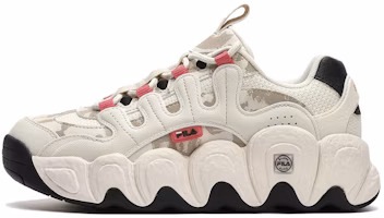 (Women) FILA Croissant Etudes Sneakers 'White' F12W342113FGT (Women) FILA Croissant Etudes Sneakers 'White' F12W342113FGT