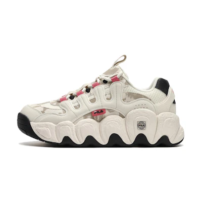(W) FILA Croissant Etudes Sneakers 'White'