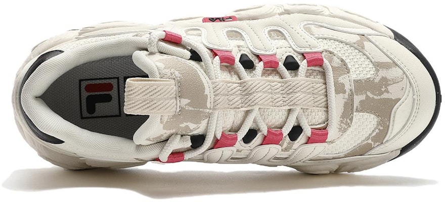 (W) Sneakers FILA Croissant Etudes 'Putih' F12W342113FGT Shop (W) Sneakers FILA Croissant Etudes 'Putih' F12W342113FGT