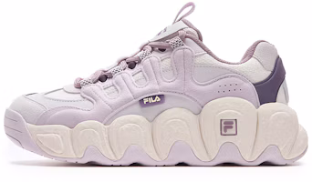 (Women) FILA Croissant Retro Classic Purple Casual Platform Sneakers. F12W531139F-ON (Women) FILA Croissant Retro Classic Purple Casual Platform Sneakers. F12W531139F-ON