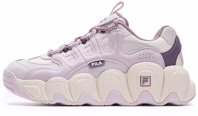 (W) FILA Croissant Retro Classic Viola Sneakers Platform Casual. F12W531139F-ON Buy (W) FILA Croissant Retro Classic Viola Sneakers Platform Casual. F12W531139F-ON