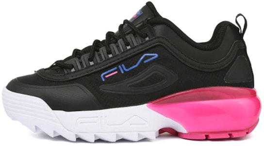 (W) FILA Cross Training Disruptor 2 Negro/Rosa 5XM00803_020 Buy (W) FILA Cross Training Disruptor 2 Negro/Rosa 5XM00803_020
