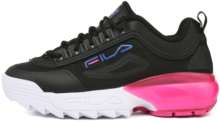 (W) FILA ディスラプター2 黒/ピンク 5XM00803_020 Buy (W) FILA ディスラプター2 黒/ピンク 5XM00803_020
