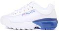 Buy (W) Chaussures basses FILA Cross Training Running Blanc/Bleu. 5XM00803_149