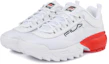Order (W) Chaussures Basses FILA Cross Training Running Blanc/Rouge 5XM00803_125