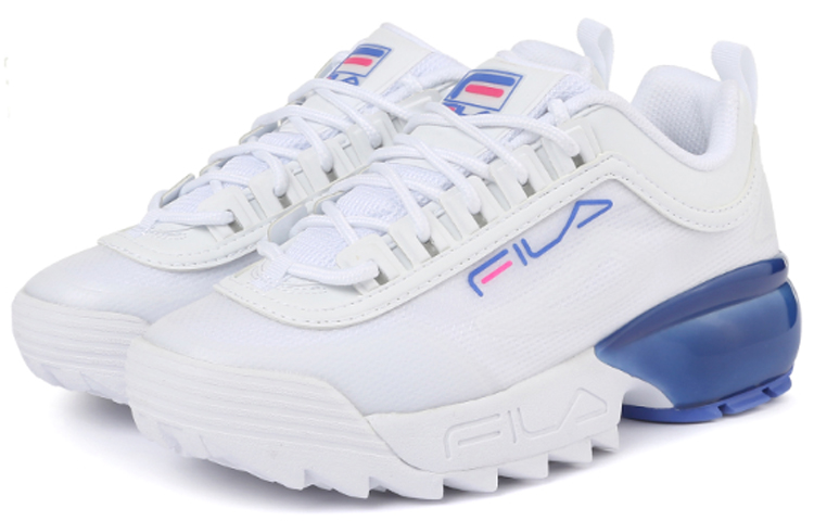 Order (W) Chaussures basses FILA Cross Training Running Blanc/Bleu. 5XM00803_149