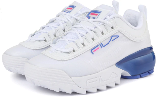 (W) Chaussures basses FILA Cross Training Running Blanc/Bleu. 5XM00803_149 Order (W) Chaussures basses FILA Cross Training Running Blanc/Bleu. 5XM00803_149