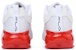 (Women) FILA Cross Training Low Running Shoes White/Red 5XM00803_125