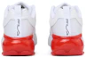Lookbook (W) Chaussures Basses FILA Cross Training Running Blanc/Rouge 5XM00803_125