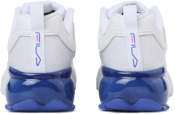 (W) FILA Sepatu Lari Rendah Putih/Biru untuk Cross Training 5XM00803_149 Lookbook (W) FILA Sepatu Lari Rendah Putih/Biru untuk Cross Training 5XM00803_149