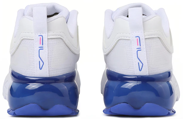 (W) Chaussures basses FILA Cross Training Running Blanc/Bleu. 5XM00803_149 Lookbook (W) Chaussures basses FILA Cross Training Running Blanc/Bleu. 5XM00803_149