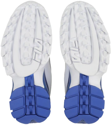 (W) Chaussures basses FILA Cross Training Running Blanc/Bleu. 5XM00803_149 Shop (W) Chaussures basses FILA Cross Training Running Blanc/Bleu. 5XM00803_149