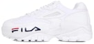 Buy (W) FILA CrossTraining VNTG Chunky Sneakers Putih 1JM00796_125