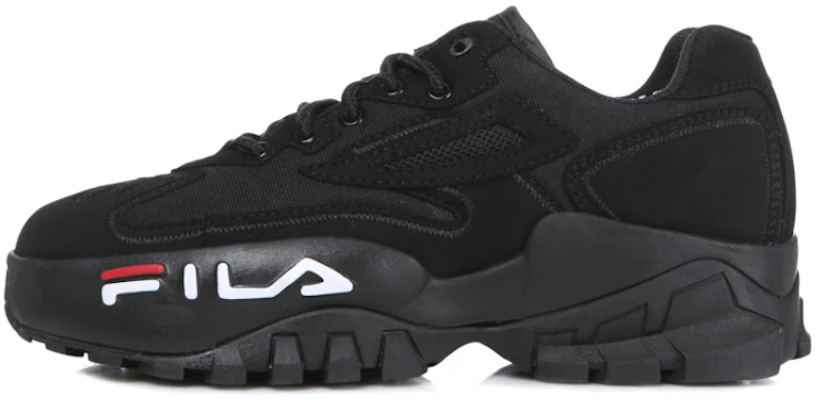 (W) FILA CrossTraining Series VNTG Chunky Sneakers Nere 1JM00796_001 Buy (W) FILA CrossTraining Series VNTG Chunky Sneakers Nere 1JM00796_001